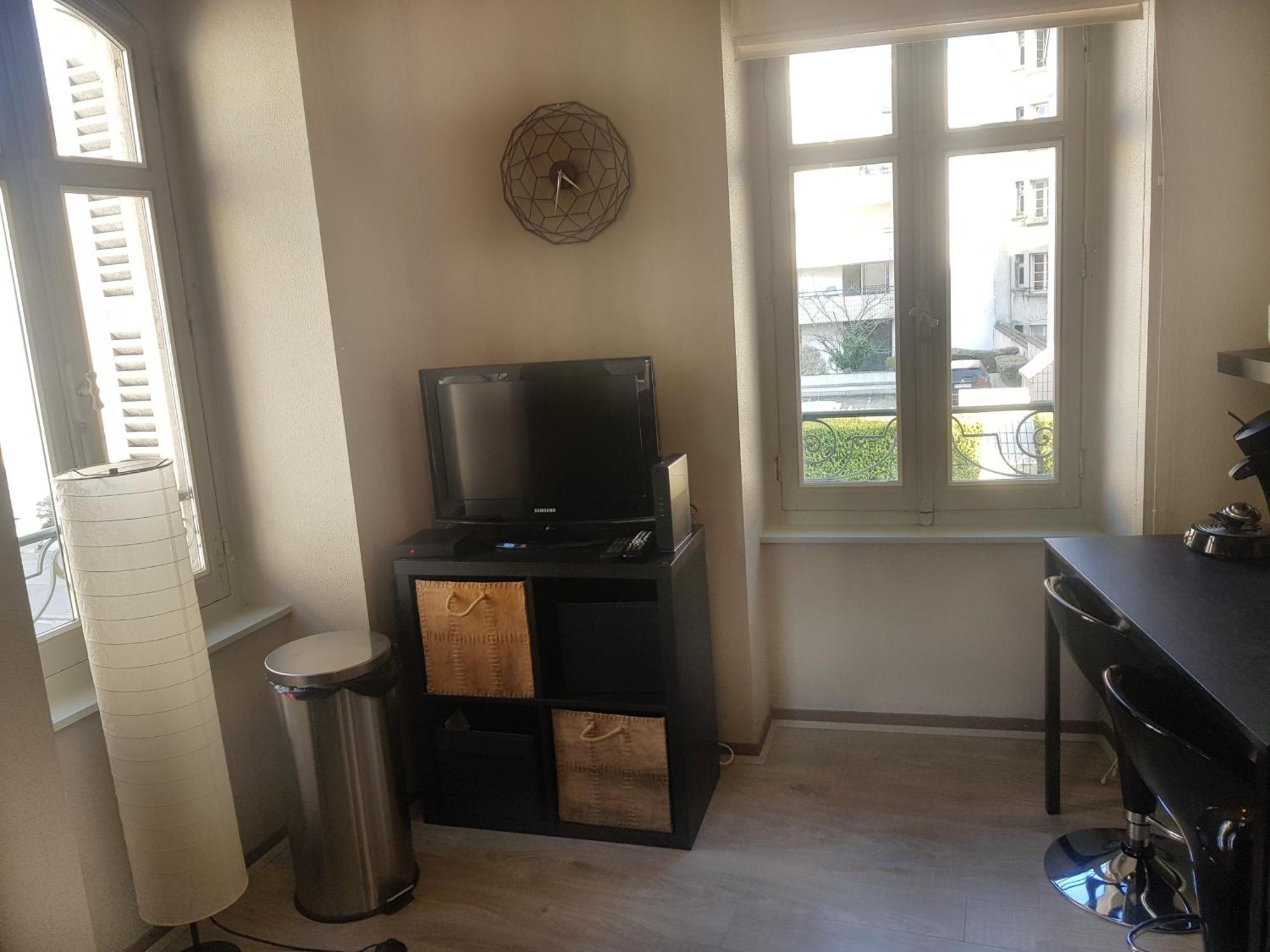Charmant Studio Au Coeur De Dijon Zewnętrze zdjęcie